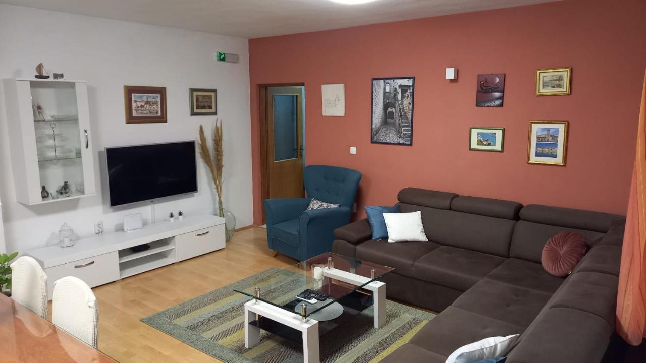 Apartman Antonio Trogir Exterior foto