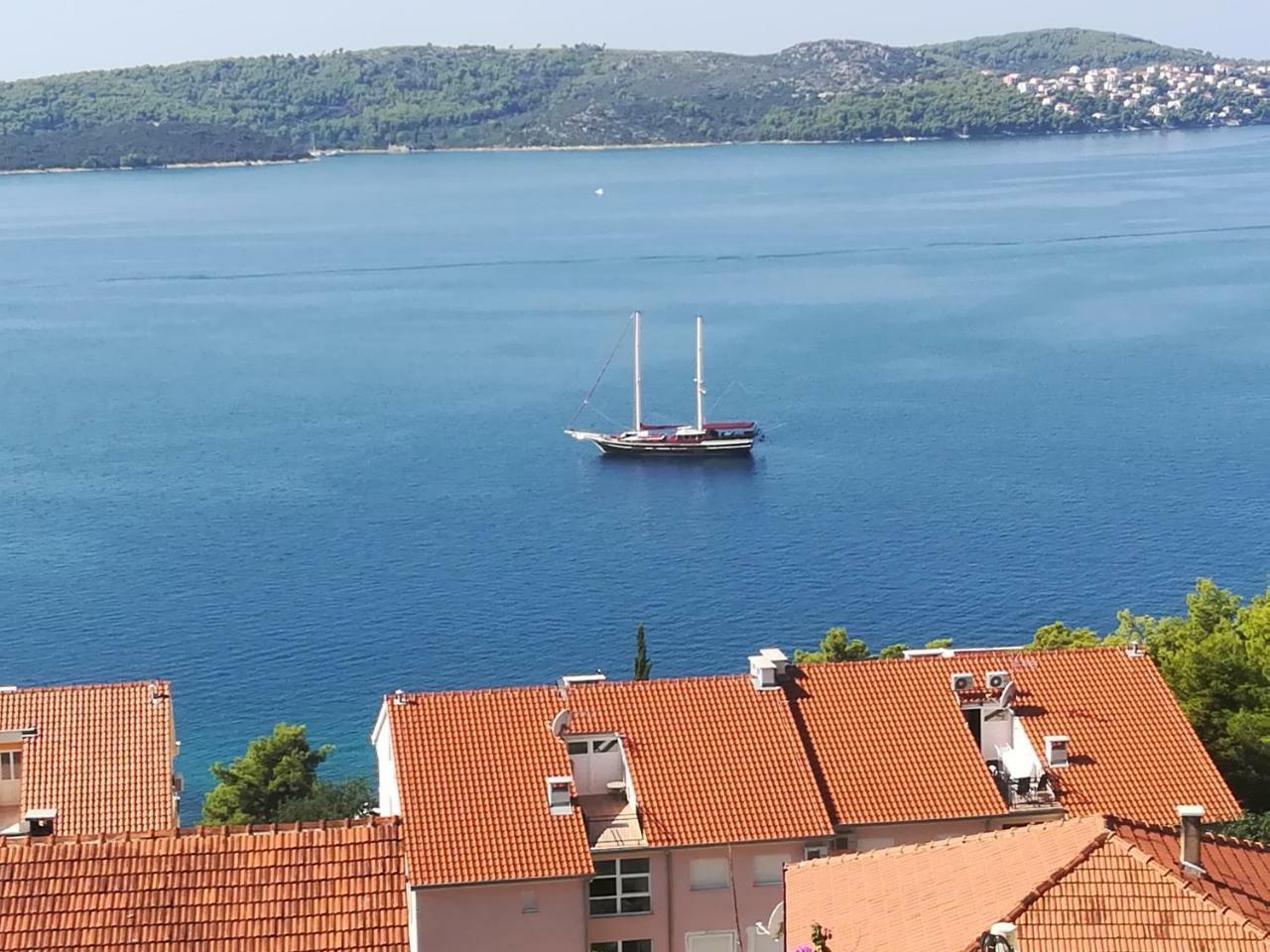 Apartman Antonio Trogir Exterior foto