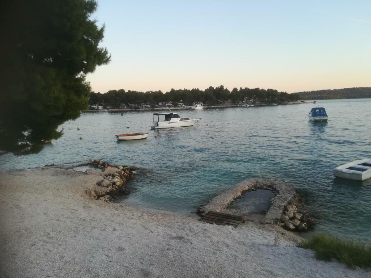 Apartman Antonio Trogir Exterior foto